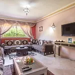 Majorelle Appartement Familial