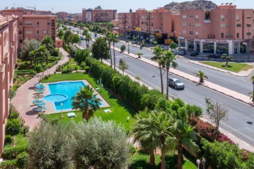 Majorelle Familial Appartement *