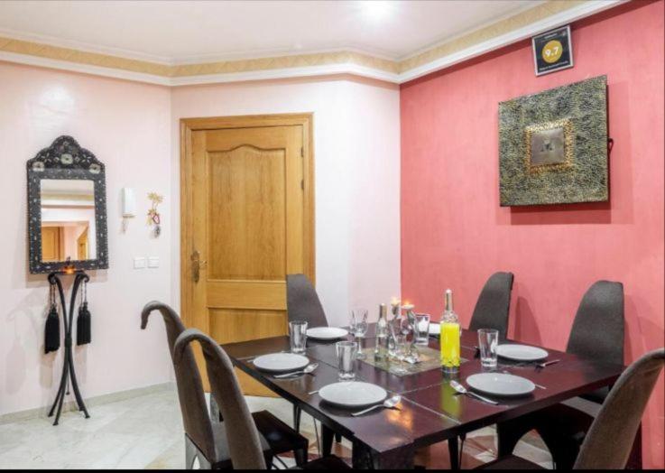 Apartment Majorelle Familial