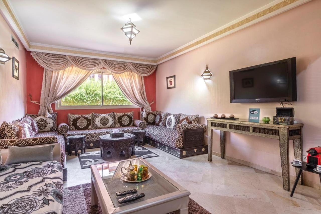 Majorelle Familial Appartement Marrakesh